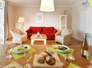 Haus am Hövt - Ferienwohnung 6 - 6