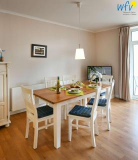 Haus am Hövt - Ferienwohnung 6 - Göhren - 5