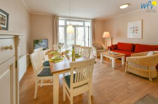 Haus am Hövt - Ferienwohnung 6 - Göhren - 3