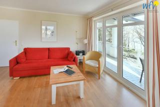 Haus am Hövt - Ferienwohnung 8 - Göhren - 9