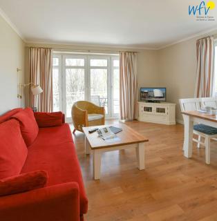 Haus am Hövt - Ferienwohnung 8 - Göhren - 8