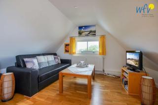 Villa Robinson - Ferienwohnung Kajuete - Borkum - 0