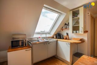 Villa Robinson - Ferienwohnung Kajuete - Borkum - 3