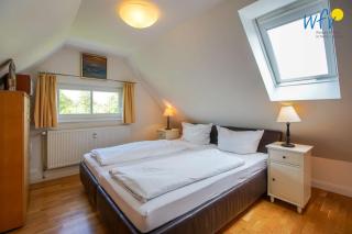 Villa Robinson - Ferienwohnung Kajuete - Borkum - 1