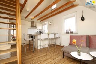 Uns to Hus - Ferienwohnung Suennupgang - Juist - 6