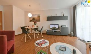Wohnpark Stadt Hamburg Ferienwohnung 24 - Binz - 4