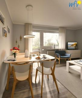 Haus Düsseldorf Ferienwohnung Wilma - Juist - 1