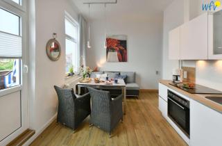 Haus Inselrose Ferienwohnung Dünenröschen - Juist - 8