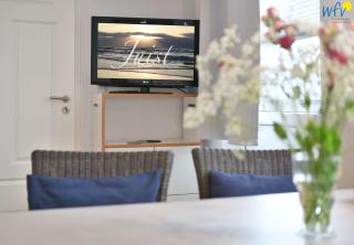 Haus Inselrose Ferienwohnung Dünenröschen - Juist - 7