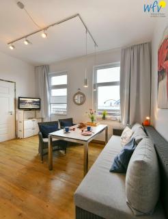 Haus Inselrose Ferienwohnung Dünenröschen - Juist - 1