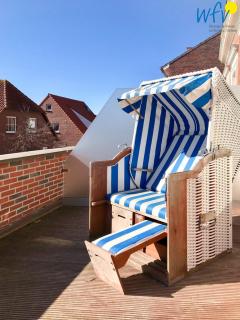 Haus Inselrose Ferienwohnung Ankerrose - Juist - 8