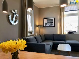 Haus Inselrose Ferienwohnung Ankerrose - Juist - 5