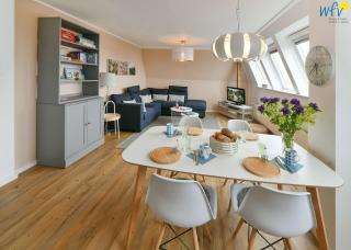 Haus Inselrose Ferienwohnung Apfelrose - Juist - 0