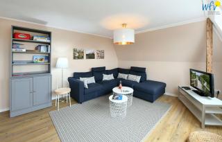 Haus Inselrose Ferienwohnung Apfelrose - Juist - 9