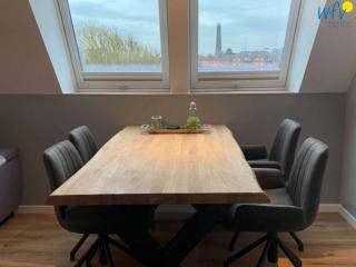 Strandhaus - Ferienwohnung Steuerbord - Borkum - 6