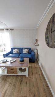 L'Echo des Vagues, Appartement 2p, 50m de la plage - Villers-sur-Mer - 9