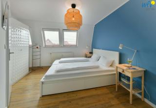 Haus Inselrose Ferienwohnung Apfelrose - Juist - 1