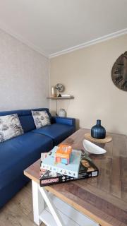 L'Echo des Vagues, Appartement 2p, 50m de la plage - Villers-sur-Mer - 8