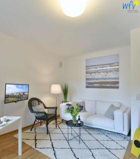 Haus Inselrose Ferienwohnung Sandröschen - Juist - 9