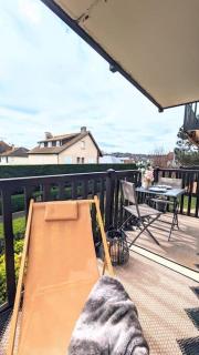 L'Echo des Vagues, Appartement 2p, 50m de la plage - Villers-sur-Mer - 6