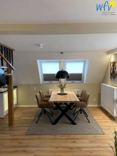 Strandhaus - Ferienwohnung Backbord - Borkum - 7