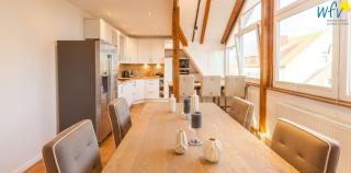 Haus Margarete - Ferienwohnung Töwerliebe - Juist - 9