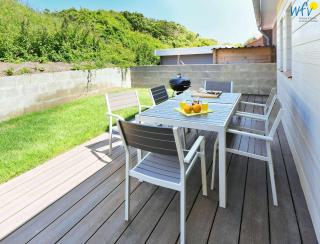 Haus Strandperle - Ferienwohnung Erdgeschoss - Juist - 9