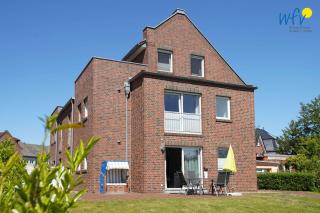 Ferienwohnung Weidenkieker - Borkum - 8