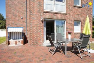 Ferienwohnung Weidenkieker - Borkum - 7