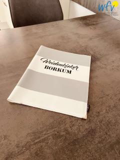 Ferienwohnung Weidenkieker - Borkum - 2