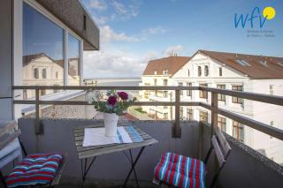 Ferienhaus Seeblick - Wohnung 96 - Borkum - 5