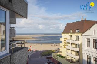 Ferienhaus Seeblick - Wohnung 96 - Borkum - 4