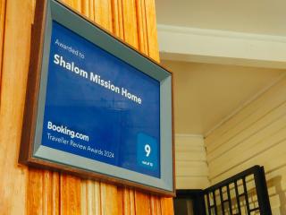 Shalom Mission Home - Monte Hagen - 9