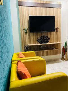Lindo Ap em Ubatuba - 1