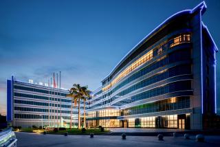 Mehood Elegant Hotel Guangzhou Baiyun Airport Huadu Cultural Tourism City - 1