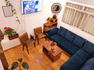 El Ave Azul Boutique Hotel Cusco - Cusco - 9