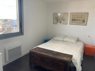 Appartement moderne 2 chambres avec balcon face mer, WiFi et parking à Saint-Jean-de-Monts - FR-1-323-117 - Saint-Jean-de-Monts - 7
