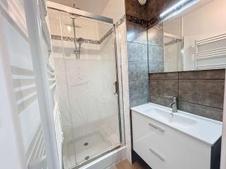 Joli T2 en front de mer avec accès direct plage, terrasse privative, parking et Wi-Fi gratuit - FR-1-361-45 - Jullouville-les-Pins - 1