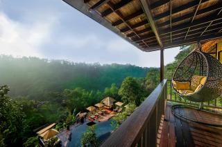 Nandini Jungle by Hanging Gardens - Payangan - 9