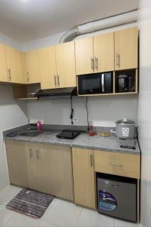 Casa Moanna 2BR Condo with Dining, kitchen, Living Area and Netflix - Mandaue - 3