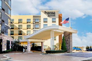 Fairfield Inn & Suites by Marriott Atlanta Lithia Springs - Lithia Springs - 0