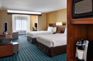 Fairfield Inn & Suites by Marriott Atlanta Lithia Springs - Lithia Springs - 6