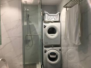 One Euphoria Modern 104sqm 2BR with Washer&Dryer - Ángeles - 8
