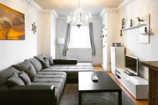 Exklusives Apartment im historischen Wohnhaus mit Kamin, Bad & viel Platz - Bremerhaven - 0
