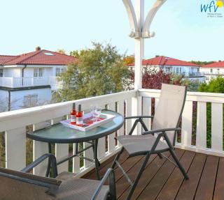 Villa Mönchgut Ferienwohnung 8 - Binz - 0