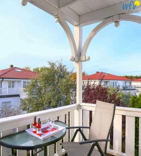Villa Mönchgut Ferienwohnung 8 - Binz - 8