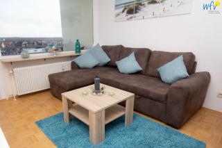 Ferienhaus Seeblick - Wohnung 85 - Borkum - 0