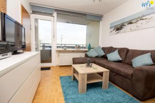 Ferienhaus Seeblick - Wohnung 85 - Borkum - 9
