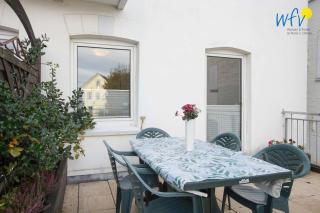 Villa van Harten Ferienwohnung "Kaptain" - Borkum - 5