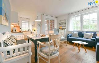 Luv und Lee - Ferienwohnung Juister Stuv - Juist - 0